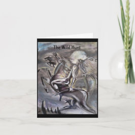 Vild Hunt Kort
