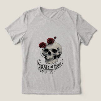 Vild i hjärtat - Släpp loss ditt omanipulerade Sti T Shirt
