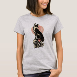 VILD I SINNET T SHIRT