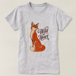 VILD I SINNET T SHIRT