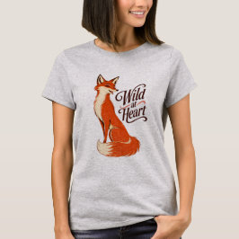VILD I SINNET T SHIRT