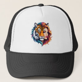 Vild inom – Tigerandegudinna. Keps