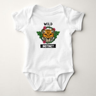 Vild instinkt t shirt