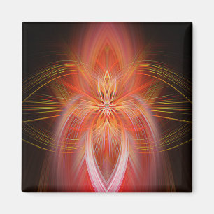 Vild Iris Magnet