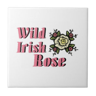 Vild Irish Ro Kakelplatta