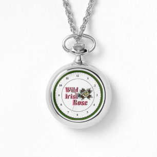 Vild Irish Ro Wristwatch Armbandsur