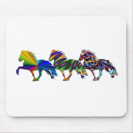 Vild isisisniska musmatta