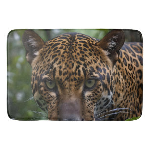 Vild Jaguar Deep in the Forest Badrumsmatta