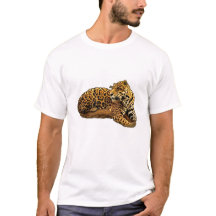 Vild Jaguar T-shirt