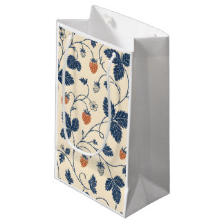 Vild jordgubbe Ledger Vintage Botanicals