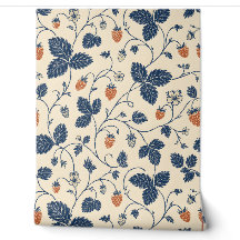 Vild Jordgubbe Ledger Vintage Botanicals Peel and