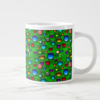 Vild Julgran Jumbo Mugg