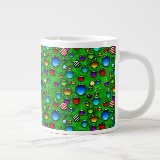 Vild Julgran Jumbo Mugg (Höger)