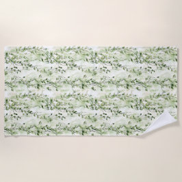 Vild Jungle Grönt Ivy