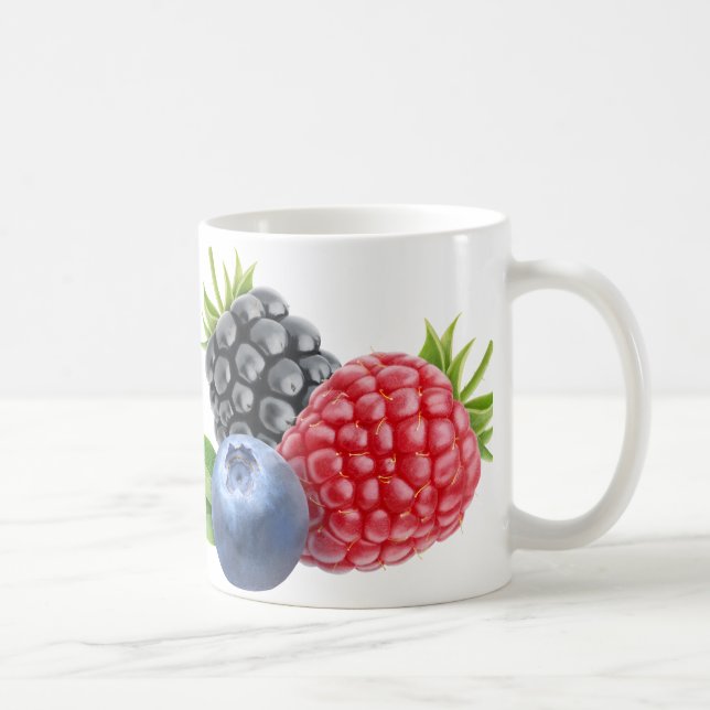 Vild Kaffemugg (Höger)
