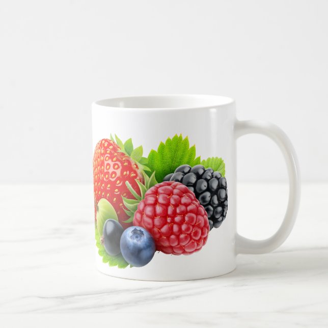 Vild Kaffemugg (Höger)