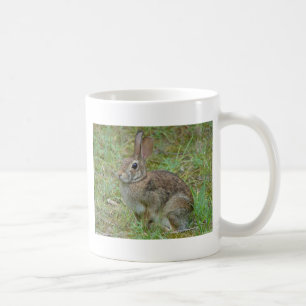 Vild Kanin Östra Kontontail II-apparater och -gåvo Kaffemugg
