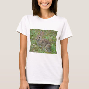Vild Kanin Östra Kontontail II-apparater och -gåvo T-shirt