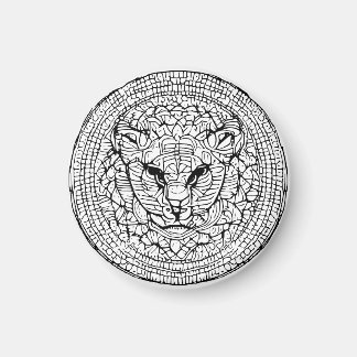 Vild katt Energy Magnet