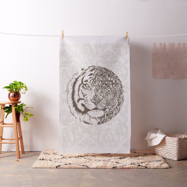 Vild katt - Fabric Tyg (In Situ)