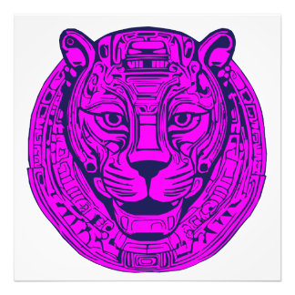 Vild katt från Medicine Wheel Photo Print Fototryck