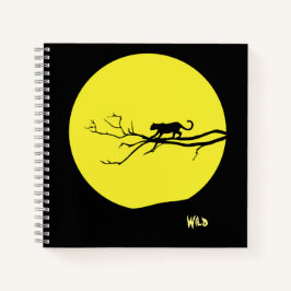 Vild katt Hardcover