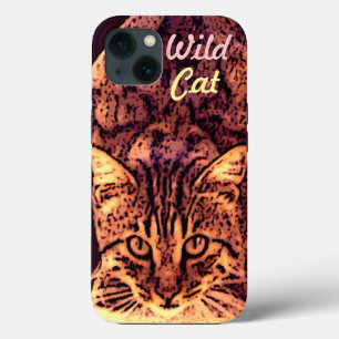 VILD KATT KITTEN