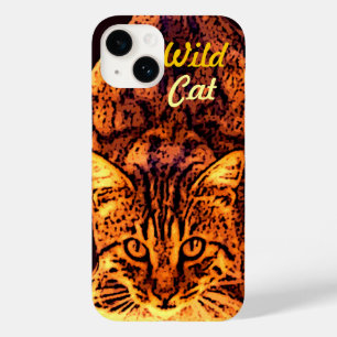 VILD KATT KITTEN