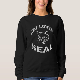 Vild Katt Säl T Shirt