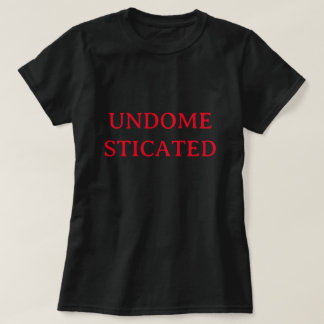 VILD KATT TAMELESS SAVAGE UNDOMESTICATED FEROCIOUS T SHIRT