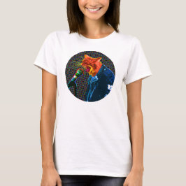 Vild katt! tee shirt