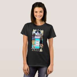 Vild kattTShirt T Shirt