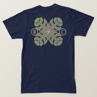 Vild komposit T Shirt