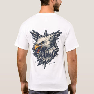 Vild Kristallörn T-Shirt