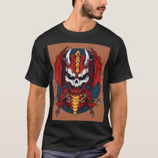 vild kung t shirt