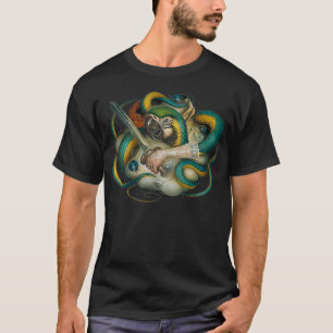Vild Kungariket T Shirt