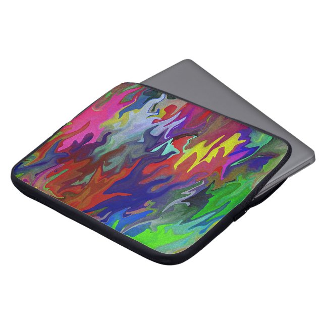 Vild...... Laptop Fodral (Framsida topp)