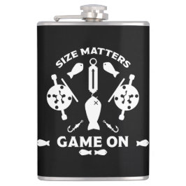 Vild Laxfiske Fickplunta