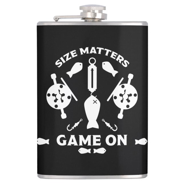 Vild Laxfiske Fickplunta (Framsidan)