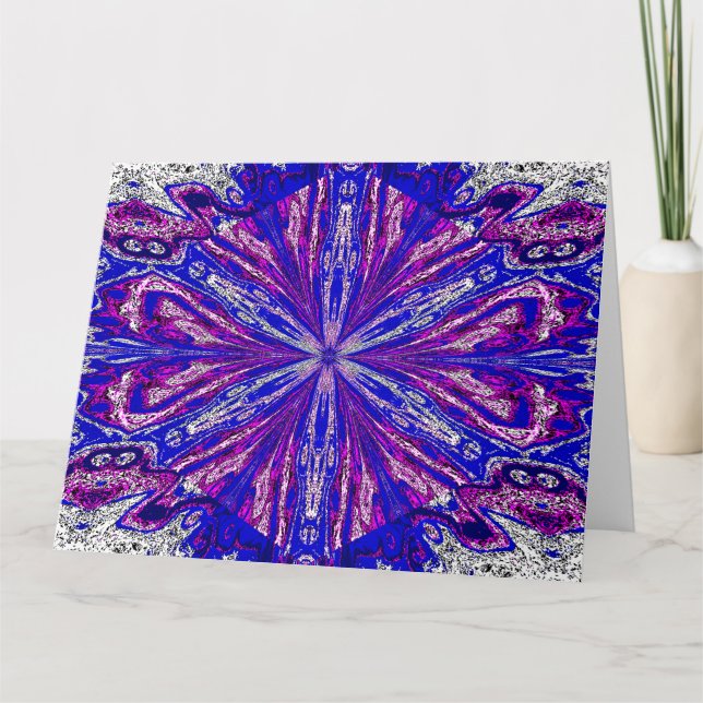 Vild Lillies 10 Kort (Framsida)