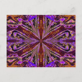 Vild Lillies 3 Vykort