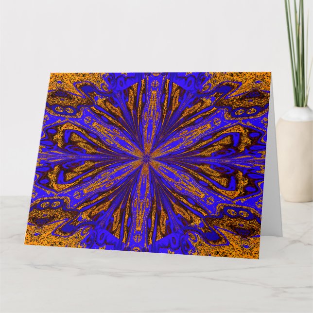 Vild Lillies 6 Kort (Framsida)