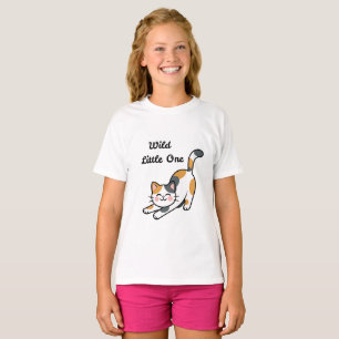 Vild lite en t shirt
