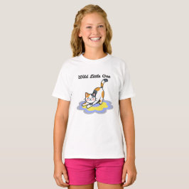 Vild lite en t shirt