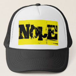 vild - ljus NOPE-formulering | Keps