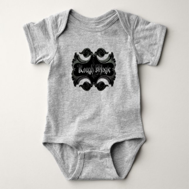 Vild Magi Tee Shirt (Framsida)