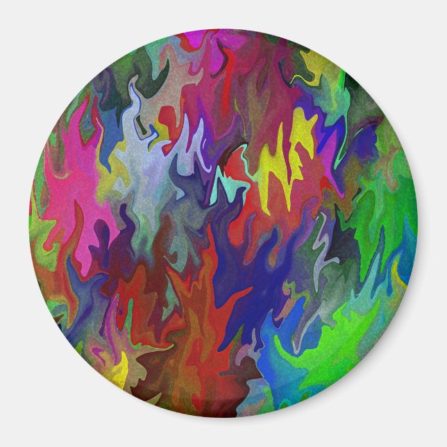 Vild...... Magnet (Framsidan)