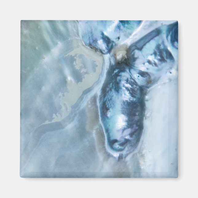 Vild Malaysian Mor of Pearl Magnet (Framsidan)