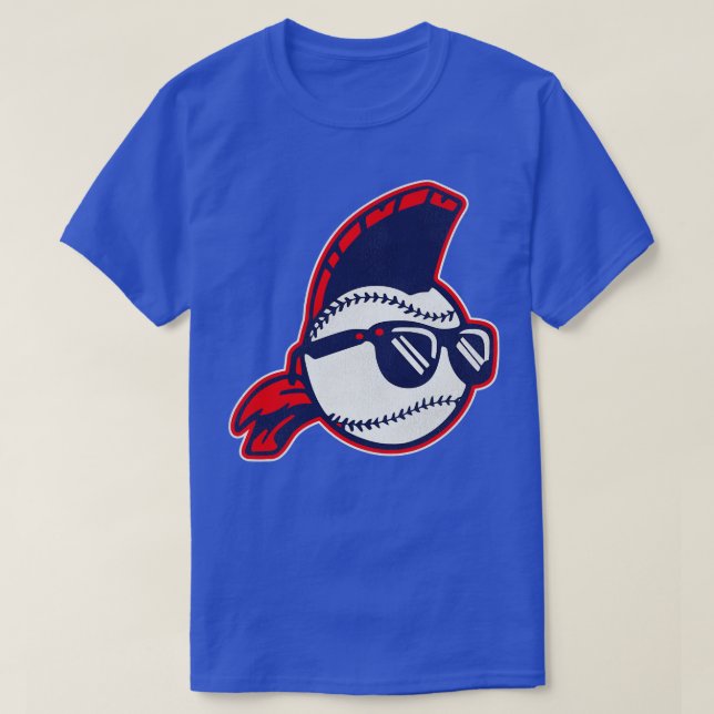 Vild Mascot T Shirt (Design framsida)