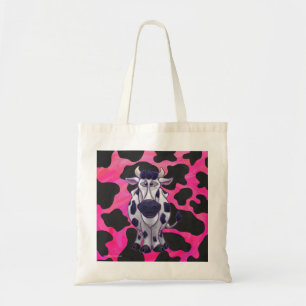 Vild Me Tiger Black and Rosa Tygkasse